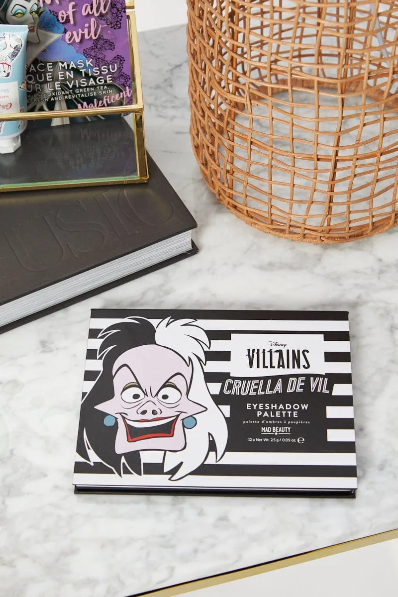 Multi Disney Cruella Eyeshadow Palette